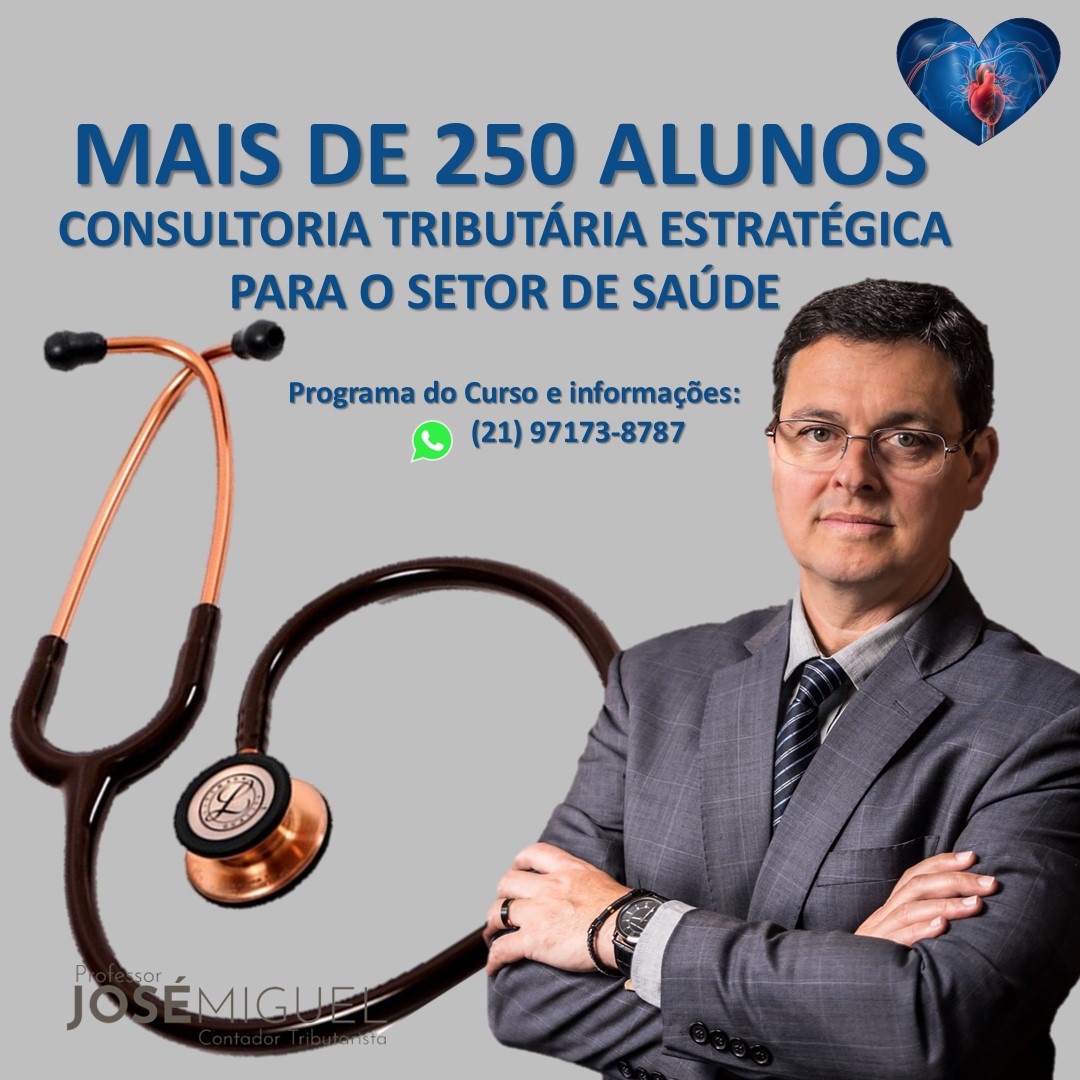 Cursos - Professor José Miguel